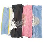 Used Industrial Absorbent Rag Mixed Color 100% Cotton T-Shirt Rags Coloured