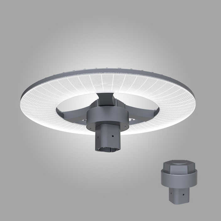 20W 30W 40W 50W LED Garden Light Outdoor Park Courtyard Roadway Waterproof Decoration