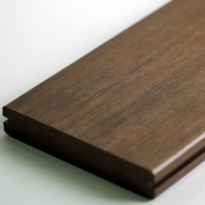 Garden WPC 3D Panel Waterproof Wood Plastic Composite Decking Suppliers