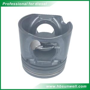Quality Original/Aftermarket High quality Dongfeng Cummins ISLE Diesel Engine Piston Kit 5302254 wholesale