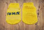 Custom Floor Jump Grip Sox Anti - Slip Trampoline Park Playground Non Slip Grip
