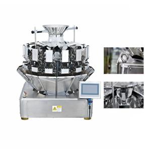 Quality Mini Coffee Bean Multihead Weigher Machine 14 Head wholesale