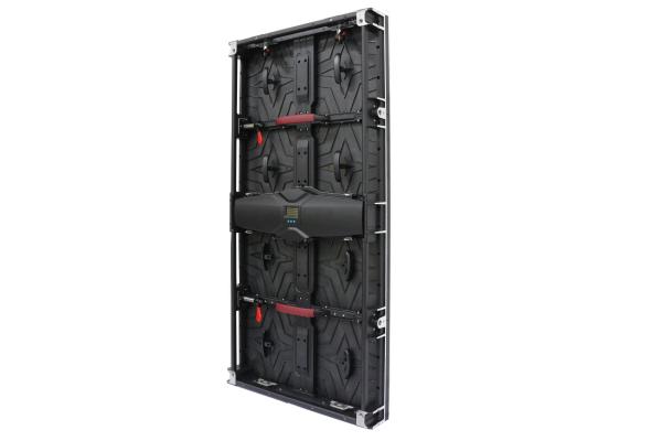 IP43 RGB Stage Background Led Display 1200CD / SQM Bright Novastar Control