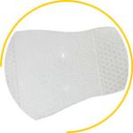 Rapid absorption lock water diaposable B grade baby diaper