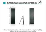 Ultra Thin HD P2.5 Led Video Screen Rental , Commercial Ads Indoor Led Display