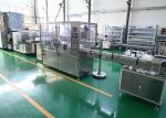 Advanced Electric Ampoule Filling Line Machine ultrasonic washing, follow-up