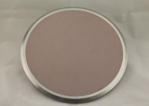 Quality Back Grinding Machines Porous Chuck Table High Flatness Easy Dressing 12 Inch wholesale