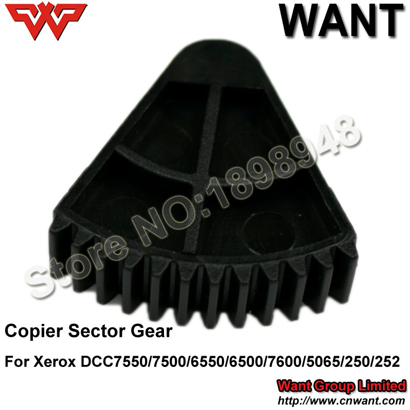 xerox Copier Sector Gear DCC7550 7500 DCC6550 6550 6500 DCC250 250 252 xerox gear