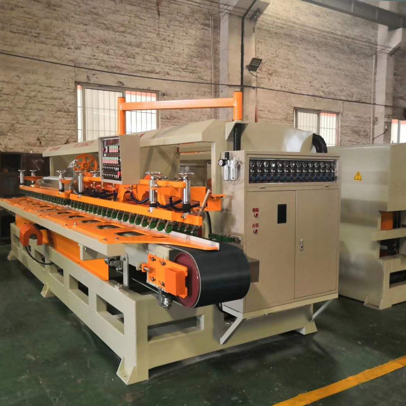 Stone Edge Profiling Polishing Machine