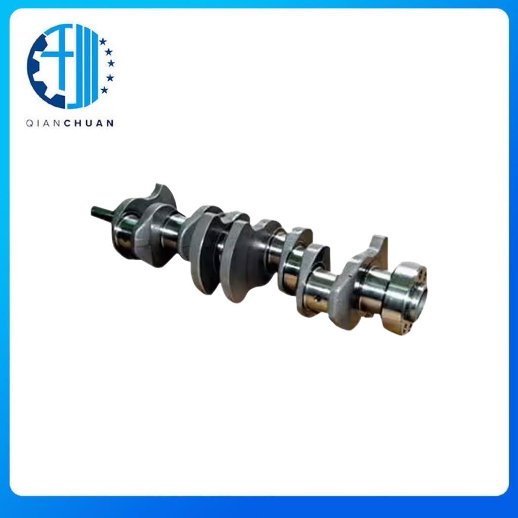 Crankshaft 129900-21000 For Yanmar 4TNE94 Diesel Engine Spare Parts
