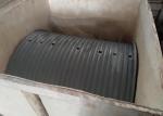 High Efficiency LBS Groove Split Drum Winch Sleeves 100mm-1200mm Diameter