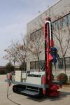 Self-Propelled 5cm Diameter Anchor Drilling Rig Slope Stabilization