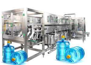 Quality 1200BPH Mineral Water Bottling Machine wholesale