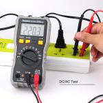 Multi-function Pocket Digital Multimeter Electrician Universal Meter High
