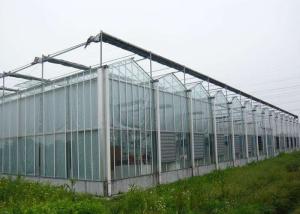Quality Polycarbonate Plastic Film Multi Span Agricultural Greenhouse wholesale
