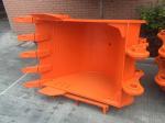 Hitachi Excavator Parts Excavator bucket Complete For EX60 EX120 EX200 EX300