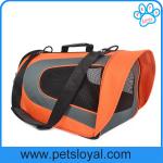 Amazon Ebay Hot Sale Pet Dog Travel Carrier Bag China Factory