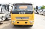 Dongfeng 2cbm Sewage Water Tank High Pressure Washing And Cleaning