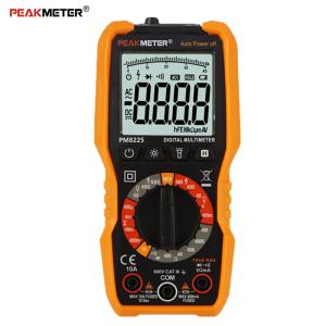 China Flash Light NCV Digital Multimeter 4000 Counts Display 600V AC DC Voltage Measurement on sale