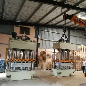Quality Compressed Wood Pallet Making Machine wholesale