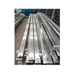 Quality Modern Steel Pipe Structures Designed For Prefabricated Agricultural Buildings wholesale