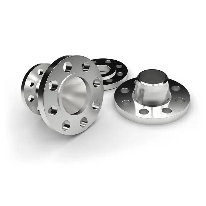 SWRF Stainless Steel Flange ASTM A182 F304 B16.5 Oil Gas Proof Against Corrosion