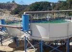 Capacity 80TPD Gravity Sedimentation Thickener Equipment For Mining Treatment