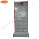 Modern Portable Retail Garden Stands Display Rack Metal