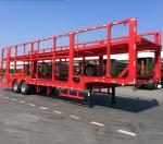 137500 to 26000*2500to2550 Height Dual-Axle Car Carrier Trailer The Ultimate