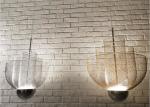 Creative modern gold metal ceiling chandelier art decor hanging lamps led