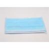 Buy cheap Daily Protection 3 Ply Disposable Face Mask , Disposable Mouth Mask Surgical from wholesalers