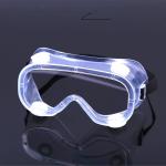 Tightly Fitting Fogless Safety Goggles , Medical Eye Goggles Against Chemical