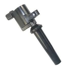 Quality 0.26 Kgs Ford Spare Parts Car Ignition Coil 12v 4M5G-12A366-BA wholesale