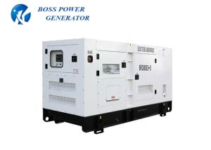 Quality Genset Compact Industrial Diesel Generators Noiseless 100KVA 80KW Customized wholesale
