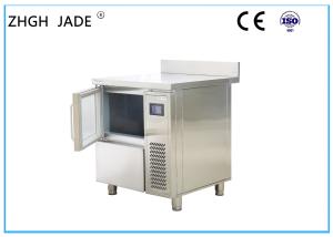 Quality Anti Corrosion Commercial Bar Ice Maker 40Kg Bin Capacity 700 * 800 * 800MM wholesale