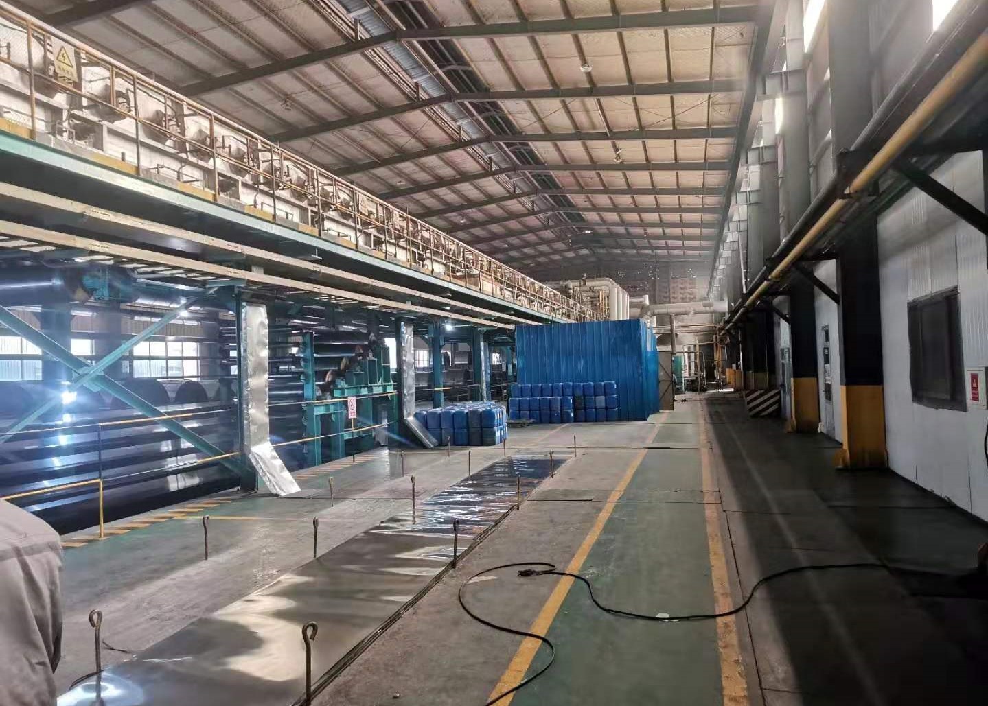 Pre Painted Galvanized Steel Coil Construction Roofing Materrial High Strength