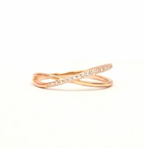 Quality Adjustable 2020 New Design Popular 925 Silver Ring wholesale