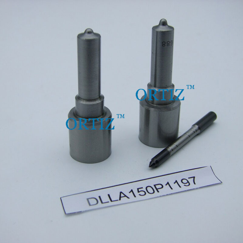 ORTIZ HYUNDAI Santa fuel nozzle DLLA150P1197CR injection pump parts nozzle 0 433 171 755 for diesel injector 0445110290