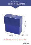 A-Z 5mm Steel Number Stamps Jewelry Making 36pcs Used With Hammer