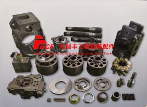 Quality KAWASAKI K3V112DT Hydraulic Pump Parts, EC210, R200 ,SK200-1 Excaor Hydraulic Piston Pump wholesale