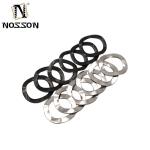 M3M4M5M6M8M10M12M14M16M18M20M22M24M27m30 A2/A4 Alloy Steel 65mn Wave Spring