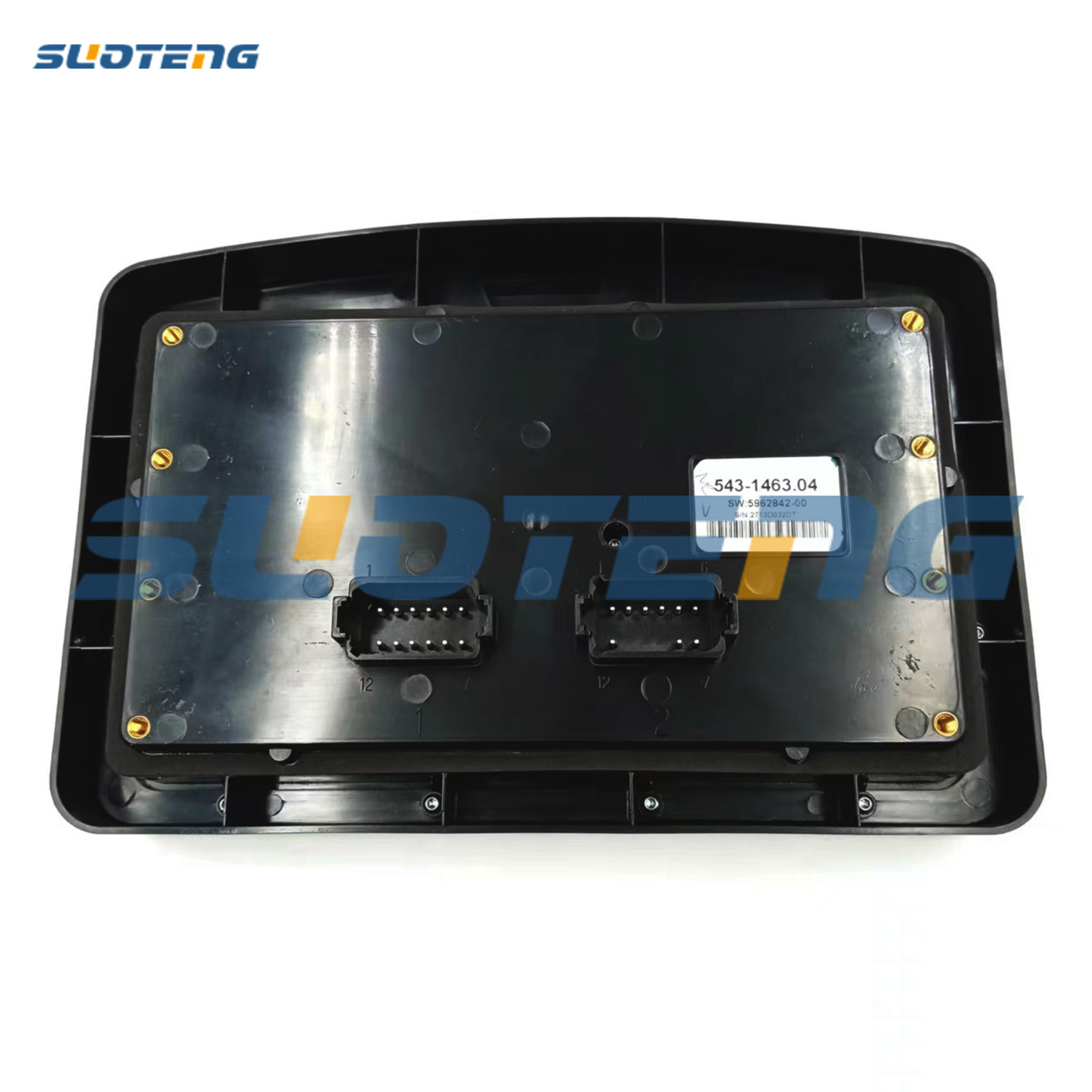 543-1463 Monitor Display Panel 5431463 For C7.1 Engine