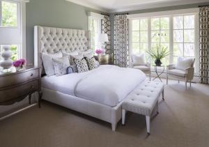 Quality modern top quality fabric double bed furniture wholesale