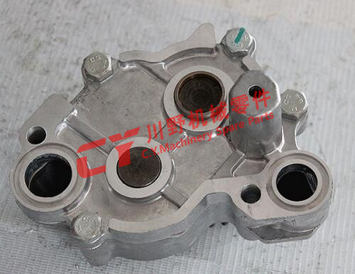 4D34 4D34T ME017484 Excavator Oil Pump For Mitsubishi Excavator Truck