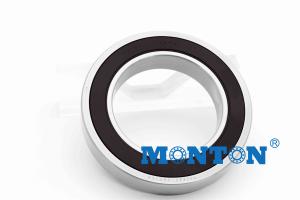 Quality 7001CTDULP4 7001-2RS Angular Contact Bearing ABEC3 12x28x8mm wholesale