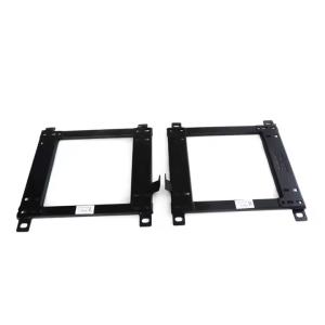 Quality Customizable Adjustable Race Seat Brackets Thickened Steel For Toyota GT V wholesale