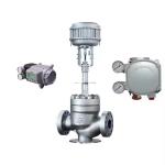 Chinese Pneumatic Control Valve With Masoneilan SVI2-21123121 Valve Positioner