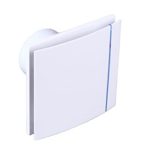 Quality Customized Support Plastic Wall Mounted Exhaust Fan Ventilation Fan for Kitchen Toilet wholesale