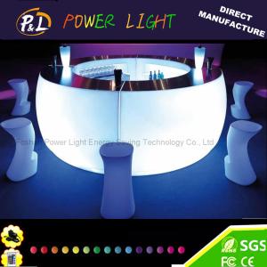 Quality Illuminated Palstic LED Round Bar Section wholesale
