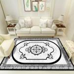 Parquet Border Household Bedroom Living Room Floor Carpet Special Style